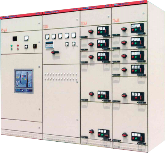  Painel extraível de baixa tensão IEC529 DIN40050